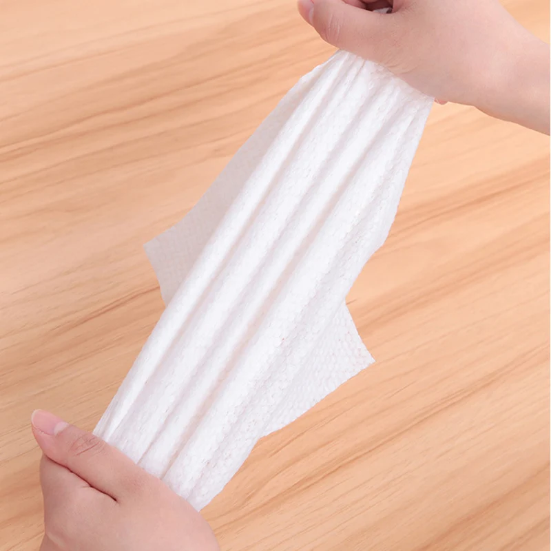 50 шт. одноразовые салфетки из нетканого материала|Чистящие салфетки| |