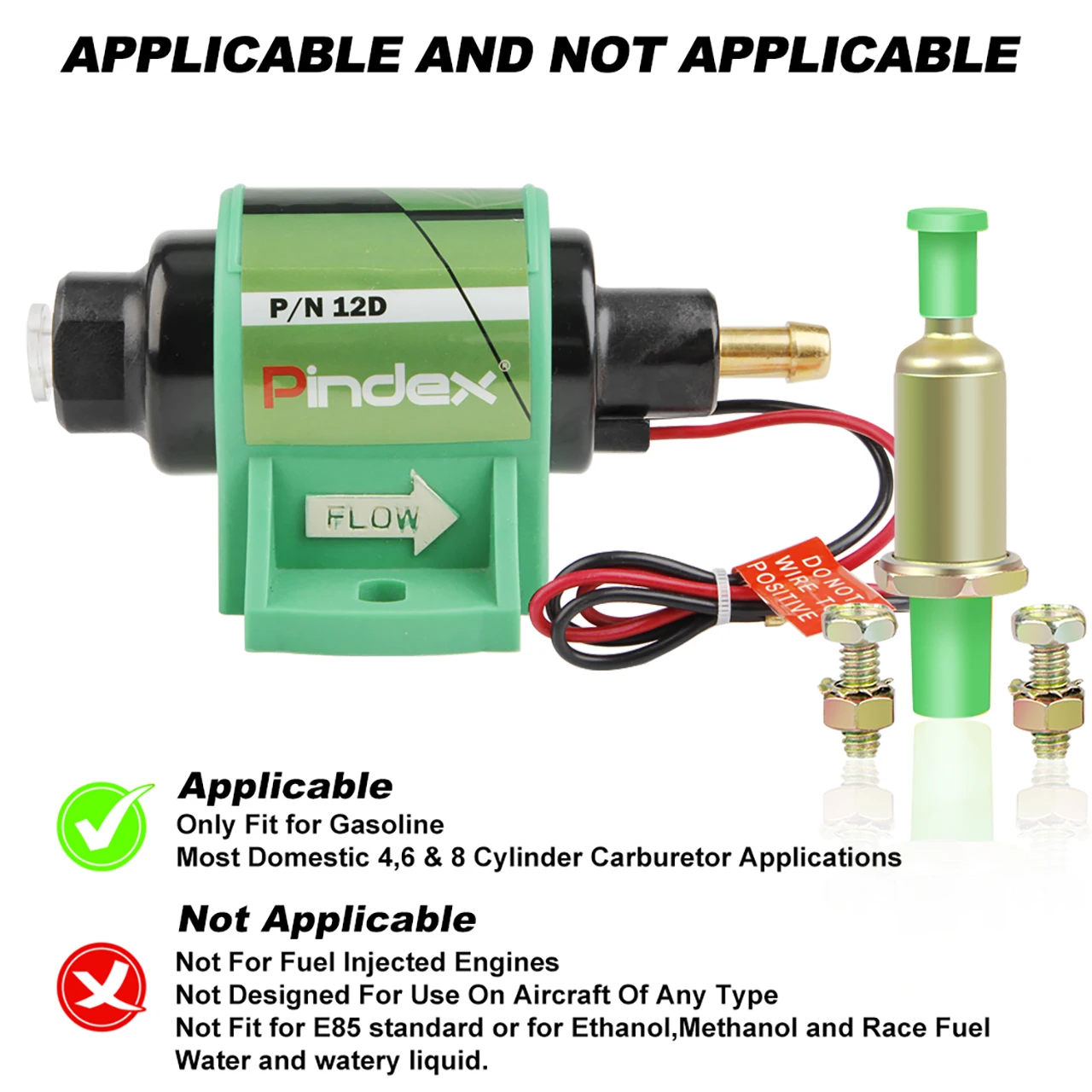 Карбол универсальный новинка 100% электрический дизельный бензиновый топливный