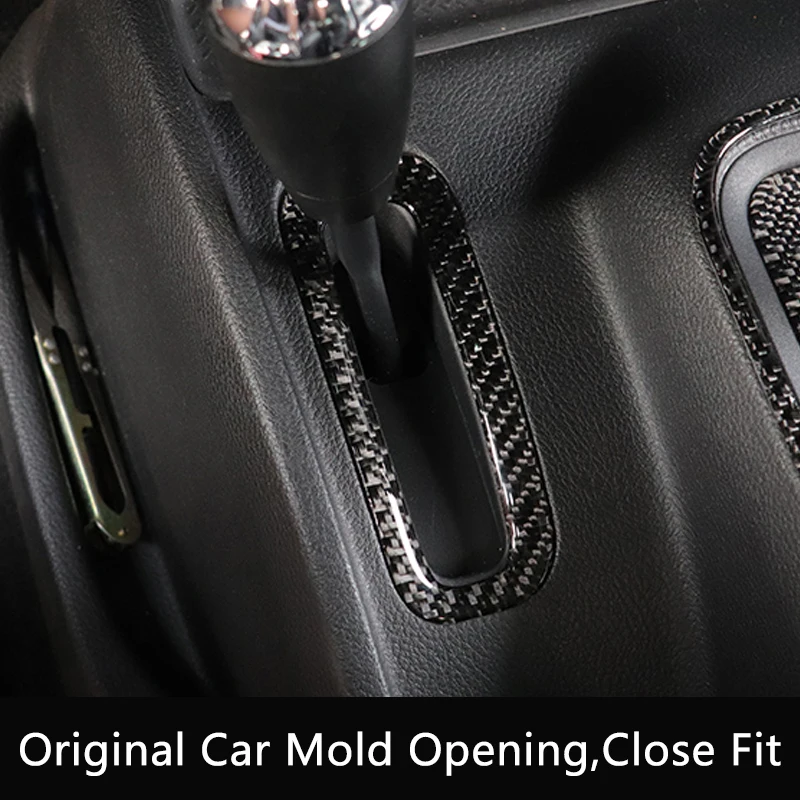 Внутренняя отделка для панели QHCP из углеродного волокна и эпоксидной смолы Jeep