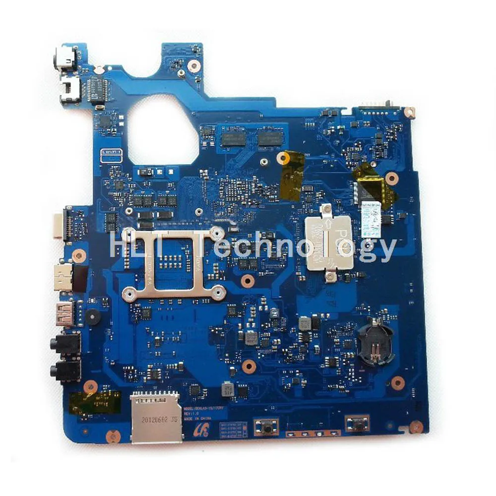Материнская плата для ноутбука SAMSUNG NP300 NP300E5C HM75 BA92-10825A Scala3-15/17CRV DDR3 100% полностью