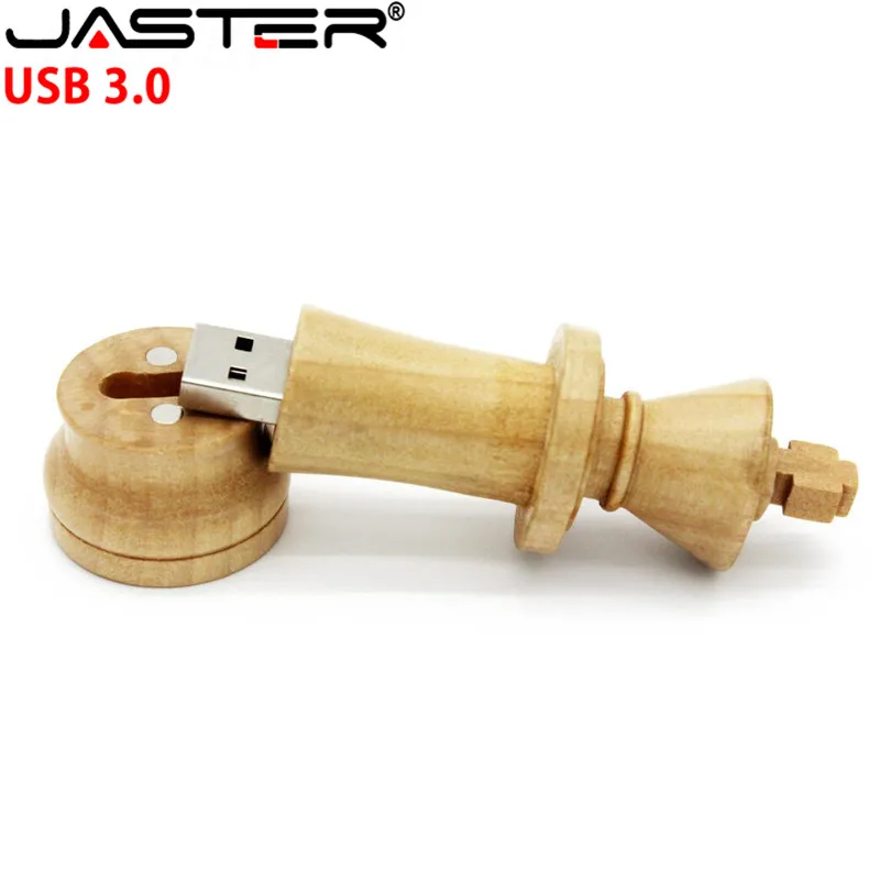 Флэш накопитель JASTER в виде шахматных фигур 4/8/16/32/64 ГБ USB 3 0|usb 3.0|fashion usbusb f |