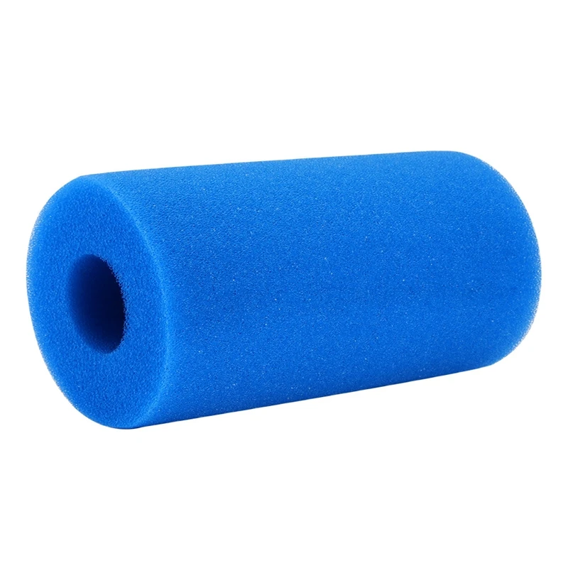 

New 5Pcs Foam Filter Sponge for Intex Type a Reusable Washable Swimming Pool Aquarium Filter Accessories