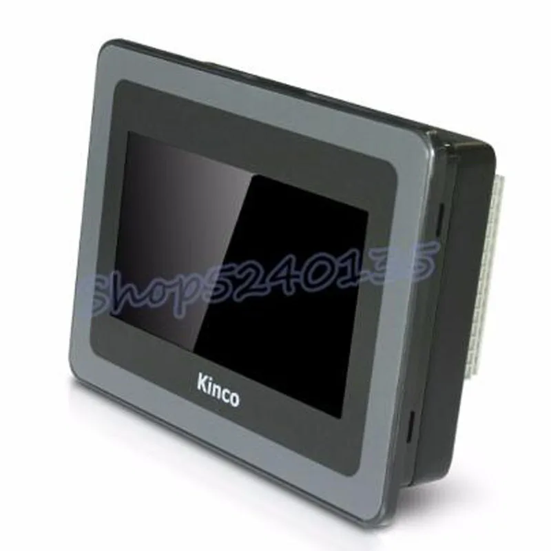 Диагональ 4 3 дюйма программируемый контроллер PLC сенсорная панель HMI дюймовый