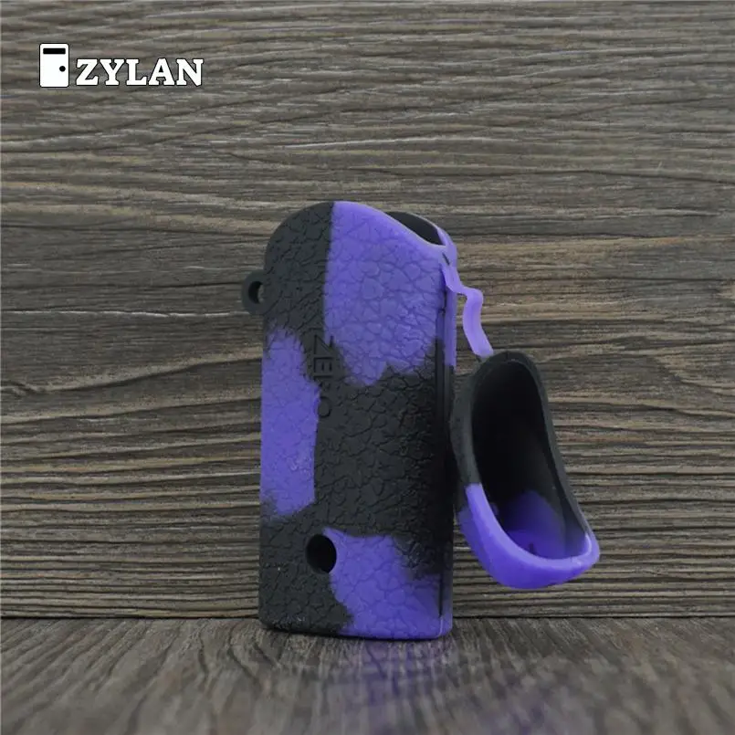 ZYLAN высокое качество ударопрочный резиновый чехол для Vaporesso Renova Zero Pod Kit