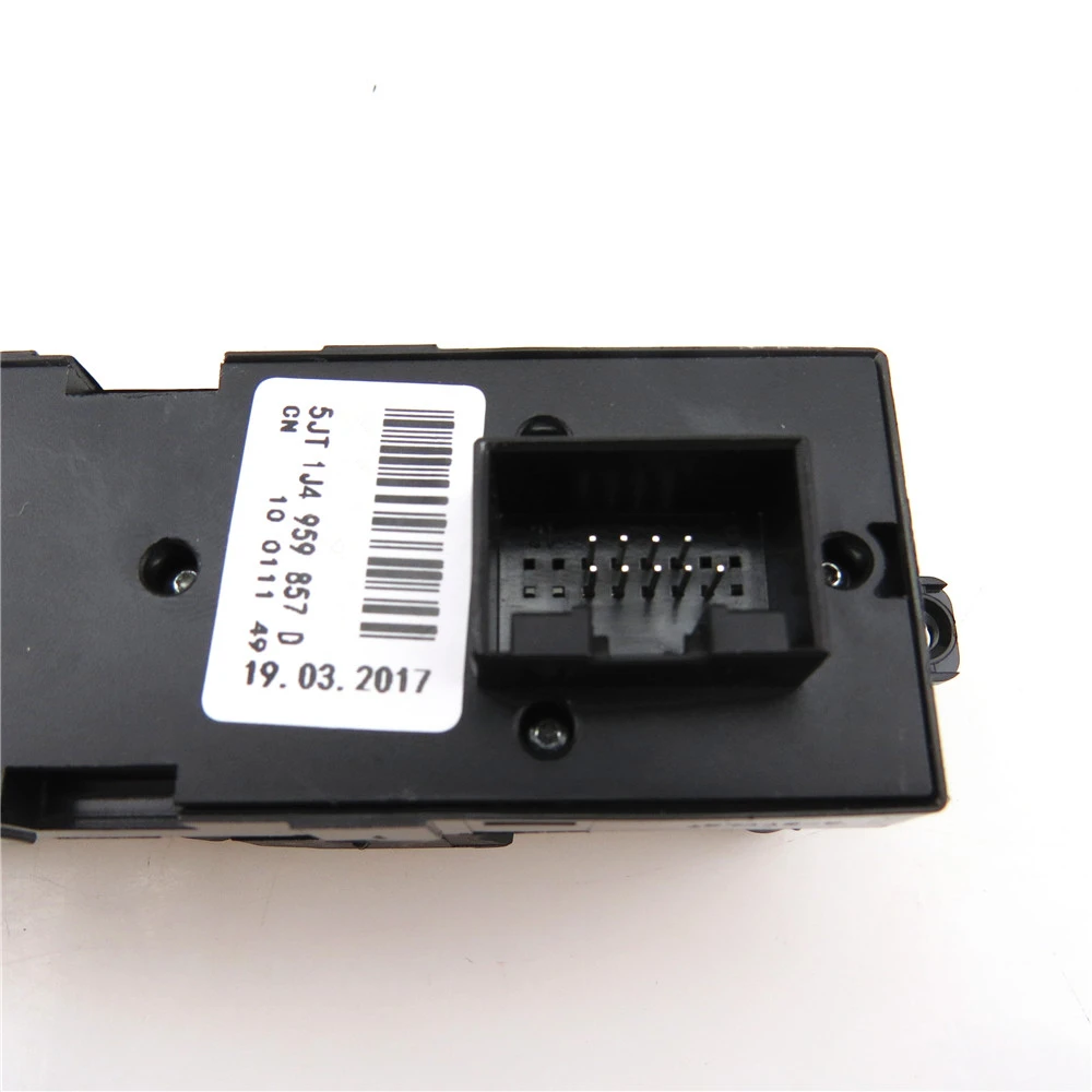 READXT 5P мастер переключатель управления окном драйвер боковой стеклом для PASSAT B5 Jetta