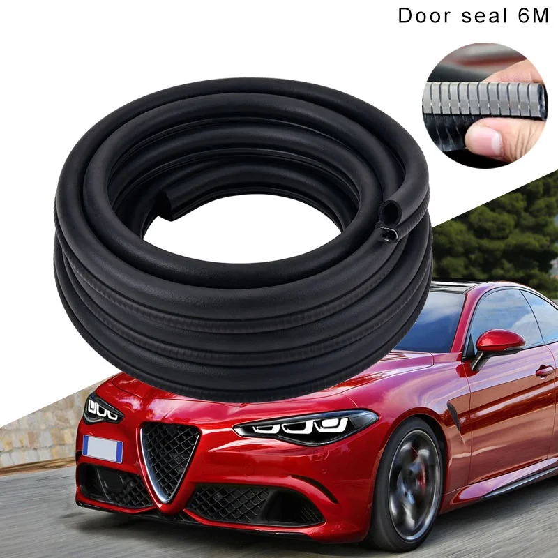 

Резиновая уплотнительная лента для автомобильной двери, звукоизоляционная уплотнительная лента, прочные швы для автомобильной двери, края...