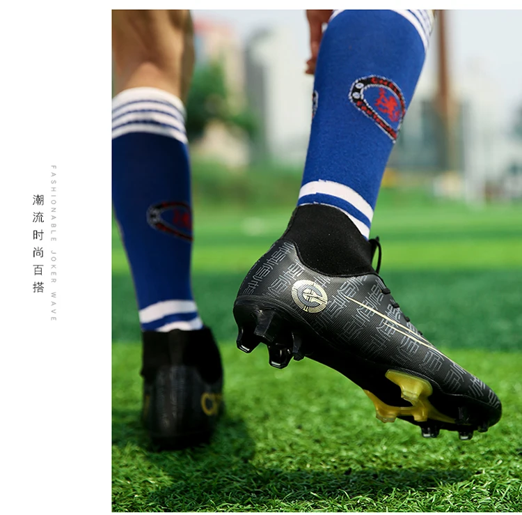 Оригинальные сверхтонкие VI 360 Elite 12CLUB FG KJ 6 XII 12 футбольные бутсы мужские школьные Neymar CR7 футбольные бутсы
