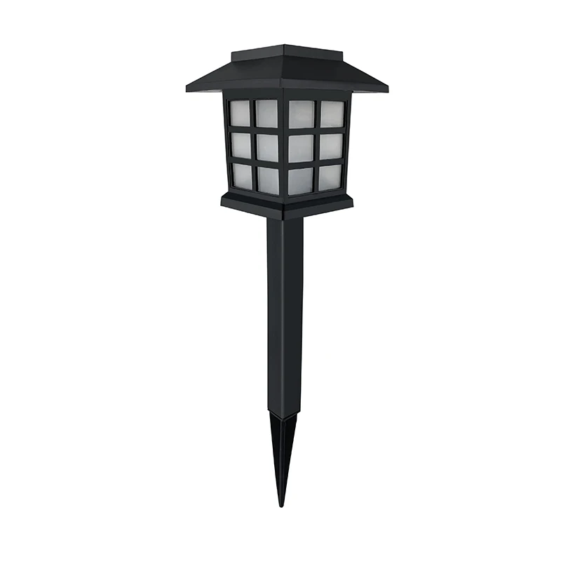 

Solar Led Pathway Light Modern Outdoor Waterproof Garden Courtyard Decoration Lawn Lights For Patio Street Landscape Lamp