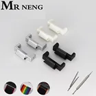 Новый 16 мм ABS черный адаптер для Casio G-Shock GA-110100120 GD-100 DW-5600 5610 ремонт разъем аксессуары 22 мм