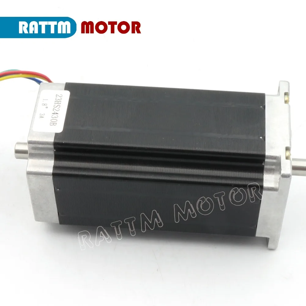 Контроллер с ЧПУ NEMA23 425oz-in 4 оси 256 А | Строительство и ремонт