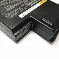 NEW 148V 4400mAh Original M560ABAT-8 87-M56AS-4D4 Laptop Battery For Clevo M560 M570TU