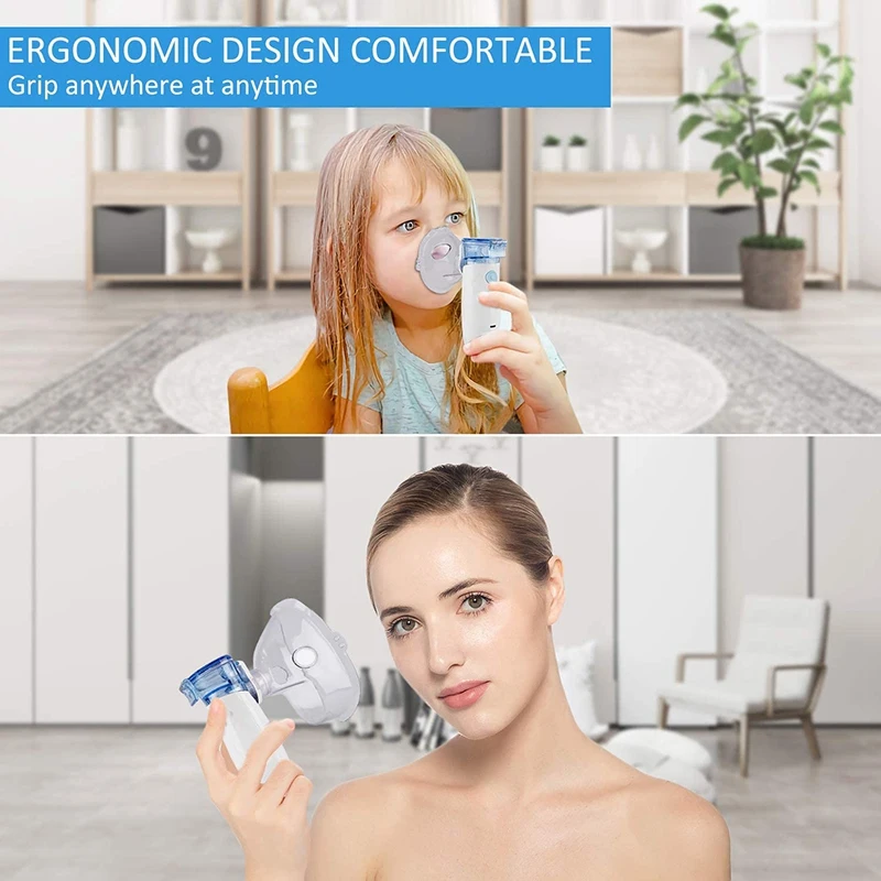 

Portable Handle Mini Sprayer for Adults and Kids Home Daily Use