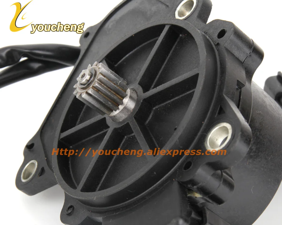 Передний осевой привод мотора ATV QUAD POWER TRANSFER HS800 500CC 700CC 400 Fit HISUN Case ASSY EFI Supermach Massimo Qlink QQDJ-HS