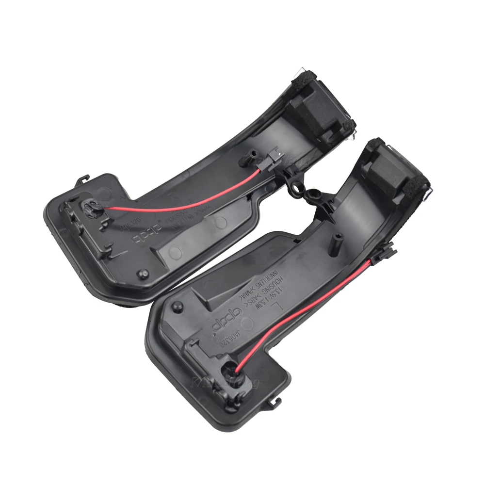 

Dynamic Blinker LED Turn Signal Light Side Mirror Sequential Indicator Lamp For Toyota Hilux Fortuner Innova 2016 2017 2018 2019