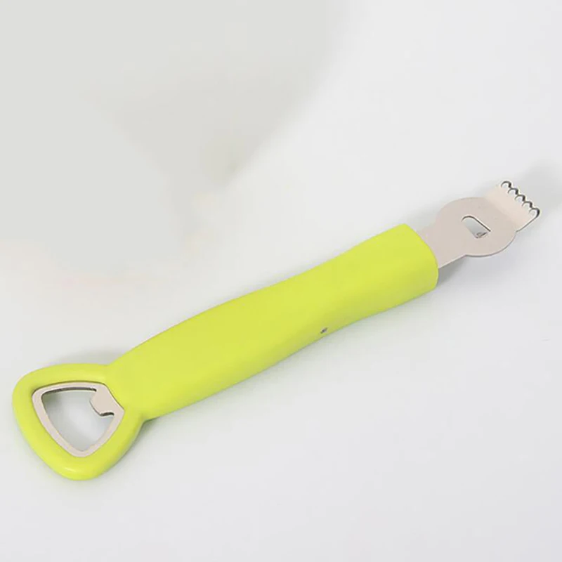 Высококачественный кокосовый скребок для мяса инструменты фруктового салата