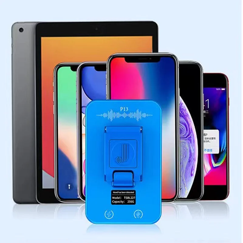 JCID JC P13 Phone Nand Programmer Support BGA 60 70 100 FOR Iphone 8-13PM MAX PRO nand flash Read Rewrite Data Untie Wifi | Инструменты