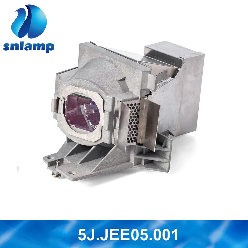 100% Оригинальная Лампа для проектора 5j. Jee05.001 BenQ W2000 W1110 HT2050 HT3050 W1400 W1500 P-VIP 240/0.8 E20.9N |