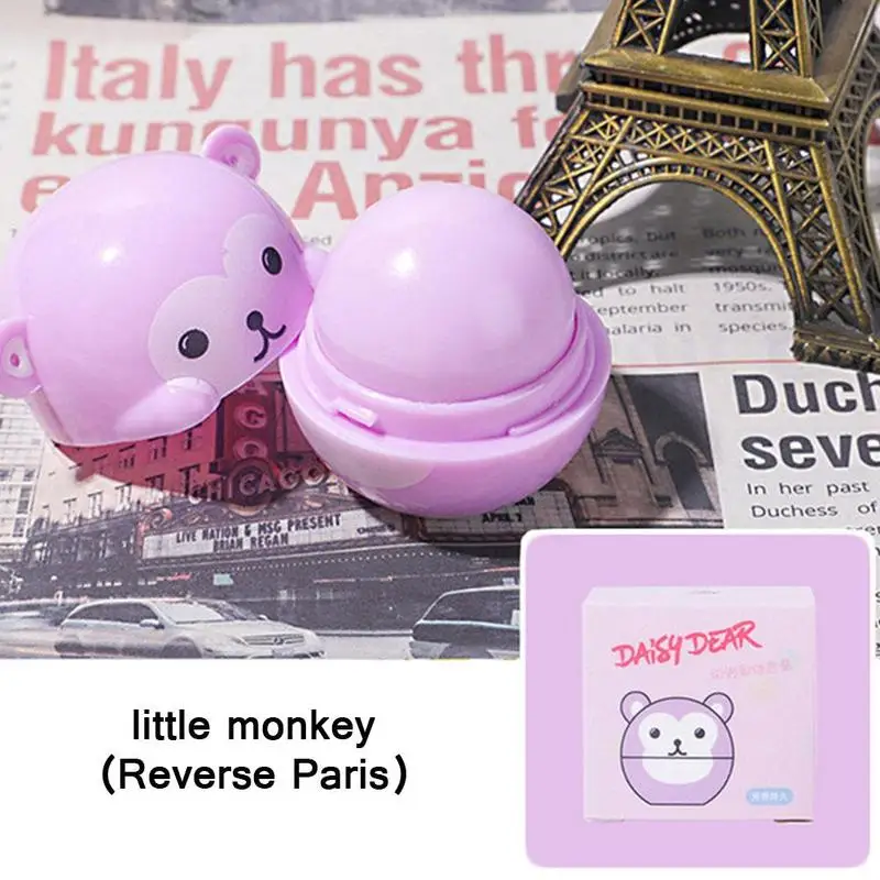 

Cute Cartoon Animal Portable Perfume Fragrances Deodorant Aroma Antiperspirant Fragrance Soft Body Balm Female M0N9