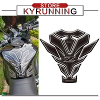 new motorcycle 3d fishbone stickers for kawasaki z1000sx 2017 2018 racing gas cap tank pad protection decorative decals