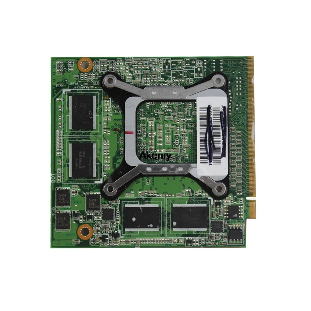 

For Asus laptop K51AB K50IO K70I0 K5IAC 1GB GT120M N10P-GV1 Graphic-Card N10P-GV1 VIDEO CARD