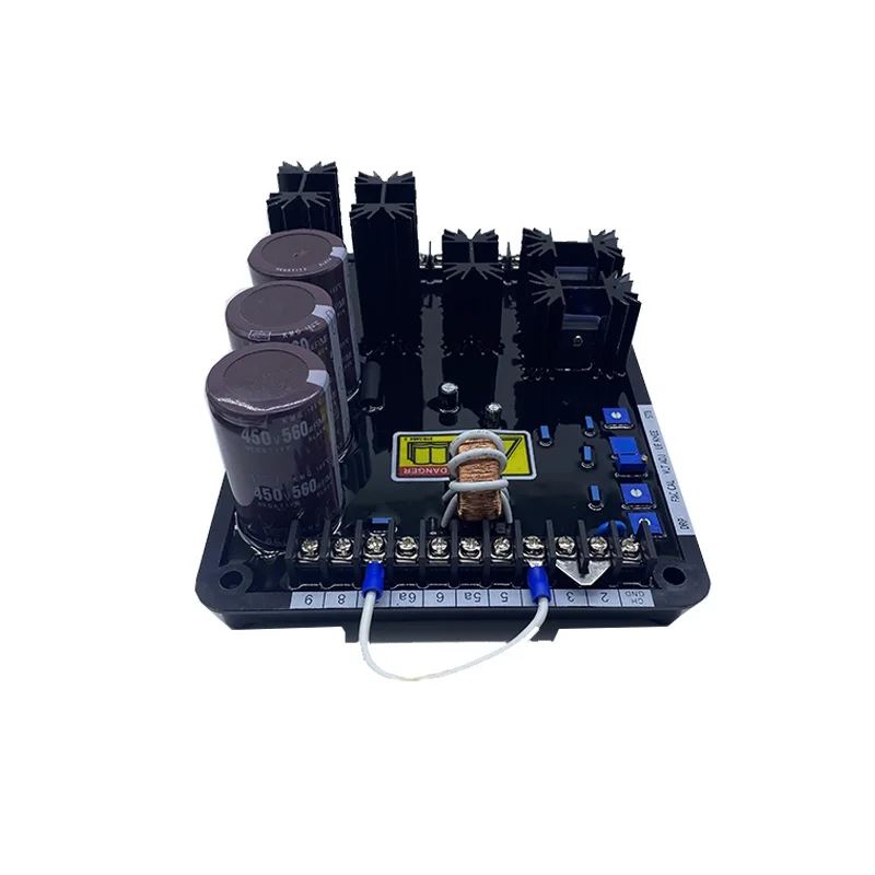 Автоматический регулятор напряжения AVR VR6 для дизельного генератора |