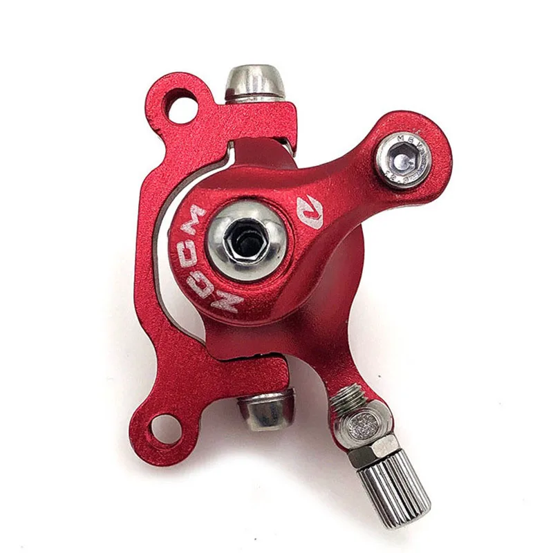

Electric scooter Front brake and Rear brake For ZOOM Disc Brake for Electric scooter 10 inch electric