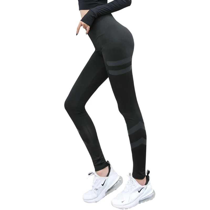 Спортивные любящие штаны для йоги брюки леггинсы спортивные женские фитнеса