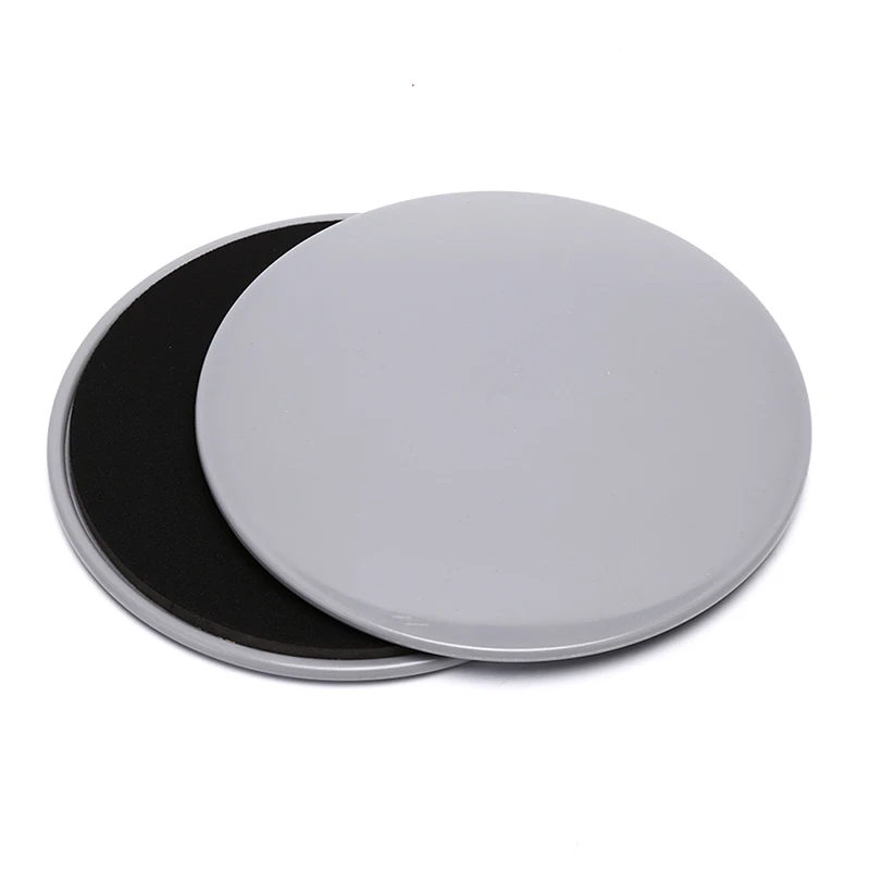 

1pair Gliding Discs Slider Fitness Disc Exercise Sliding Plate For Yoga Gym Abdominal Core Training Exercise Equipment