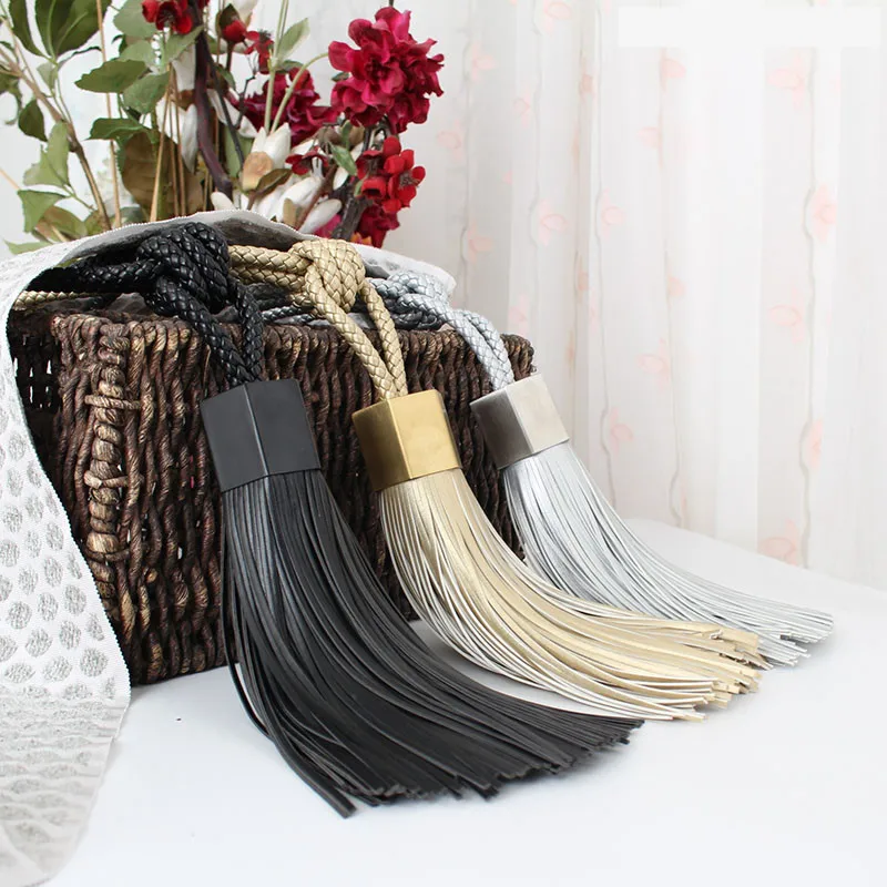 1 пара веревка для галстука с кисточкой|Декоративные аксессуары штор| |