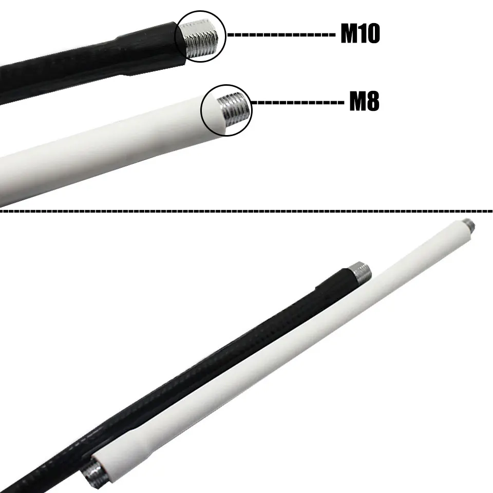 Металлический силиконовый универсальный шланг диаметром 14 мм | Освещение