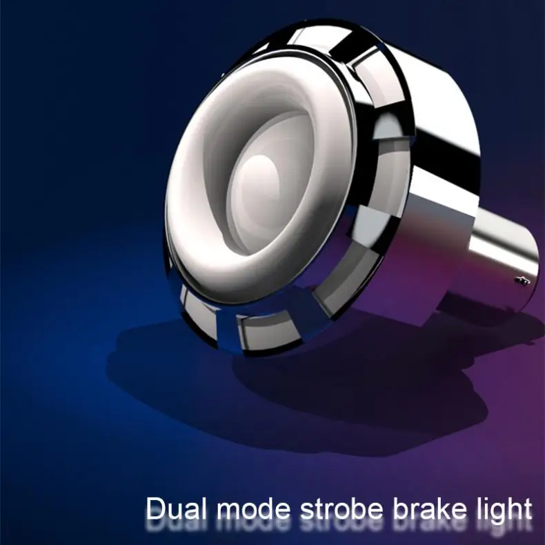 Универсальный мотоцикл Strobe Flash светильник хвост светодиодный мотоциклетный