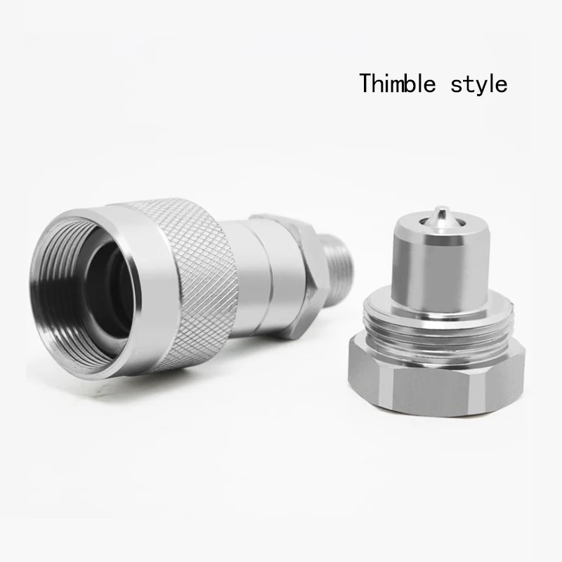 Гидравлические соединители высокого давления гидравлический быстроразъемный