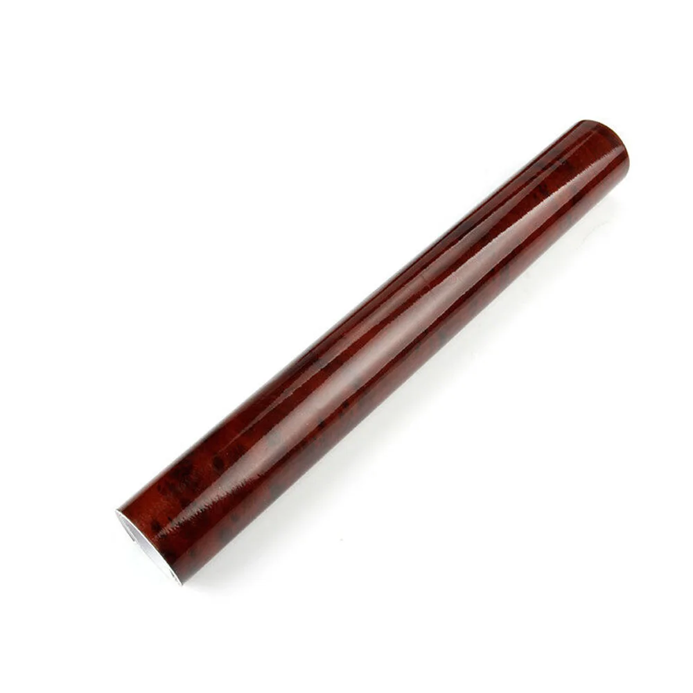 

Sticker Decals Texture Wood Car Decal Film Glossy Interior High Quality