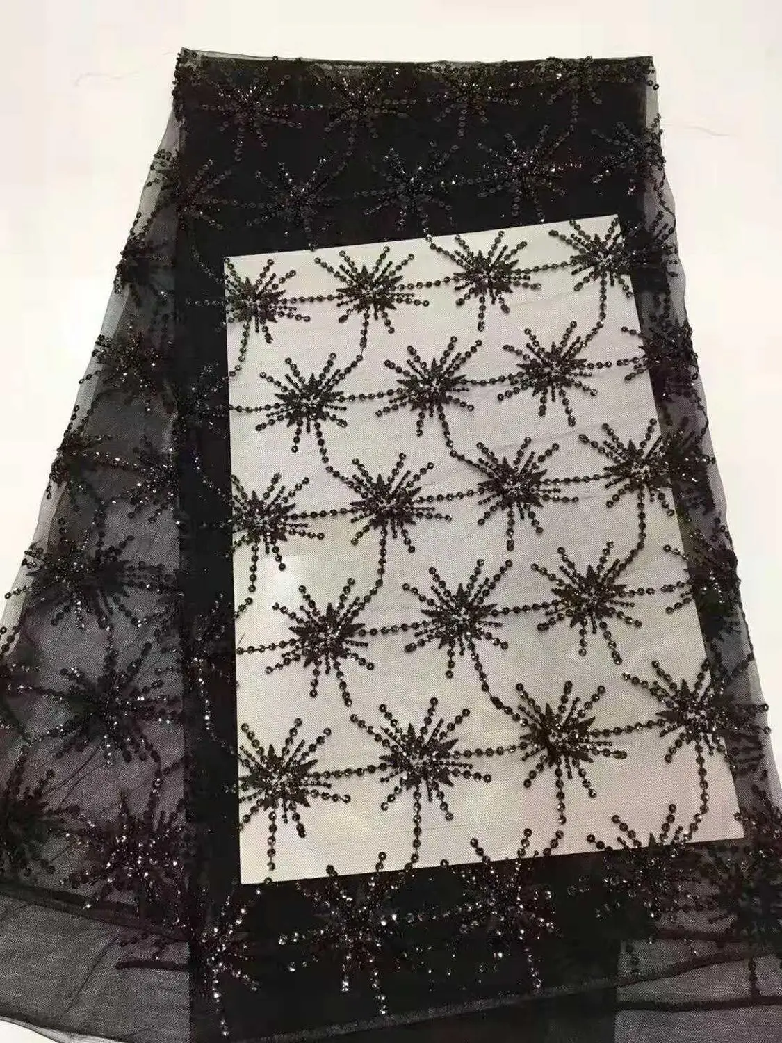 Бесплатная доставка компанией DHL! 2019 африканский гипюр кружевная ткань с