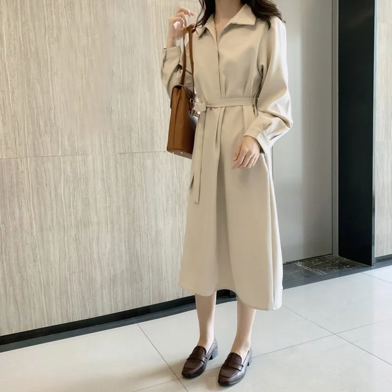 JoinYouth женское платье из плотного шифона с бантом на шнуровке 2020 винтажные платья