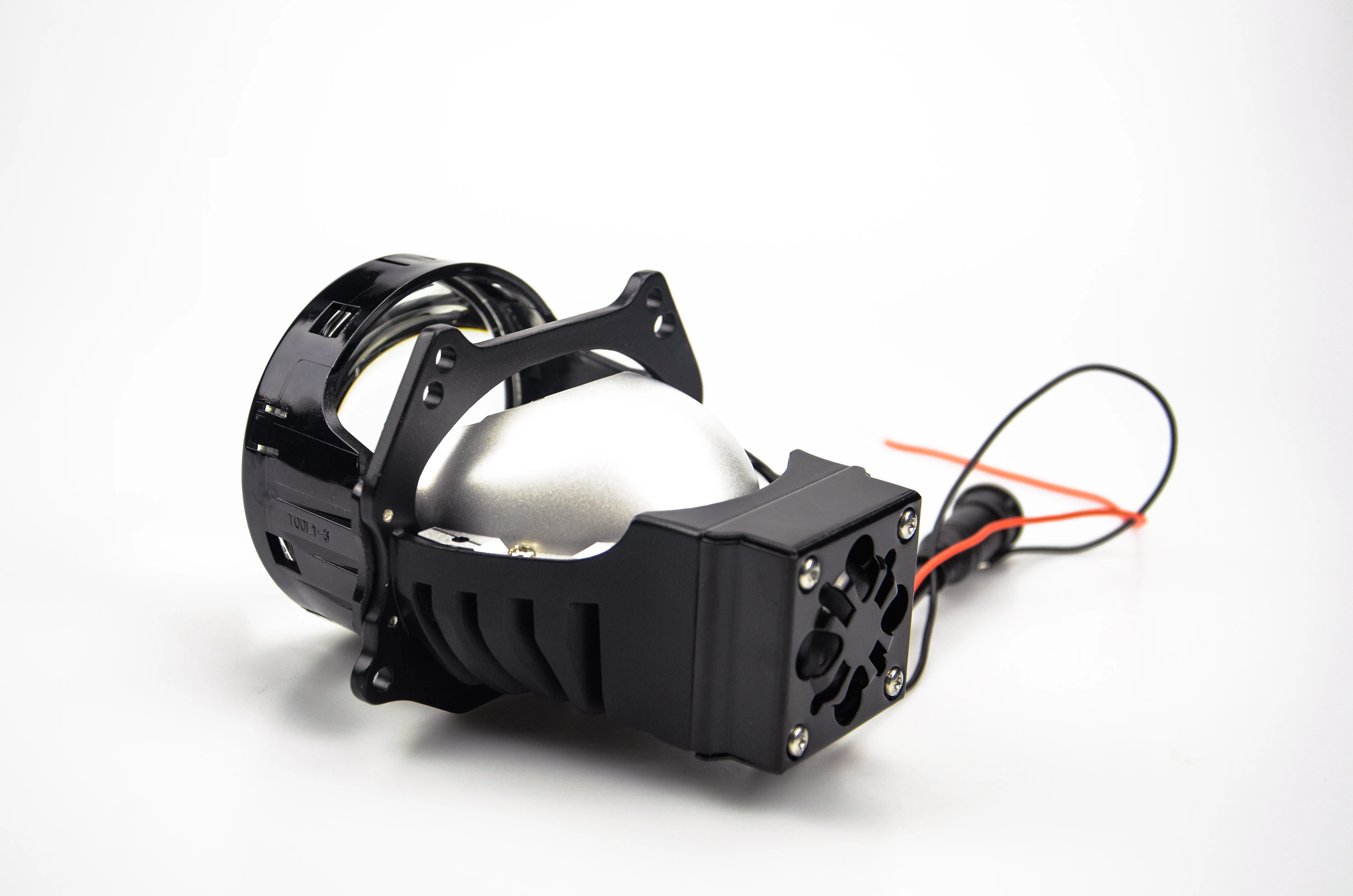 Aozoom 2019 Луженая линза улучшенная супер качество 2 шт. 4500LM A4 3 0 дюйма светодиодный