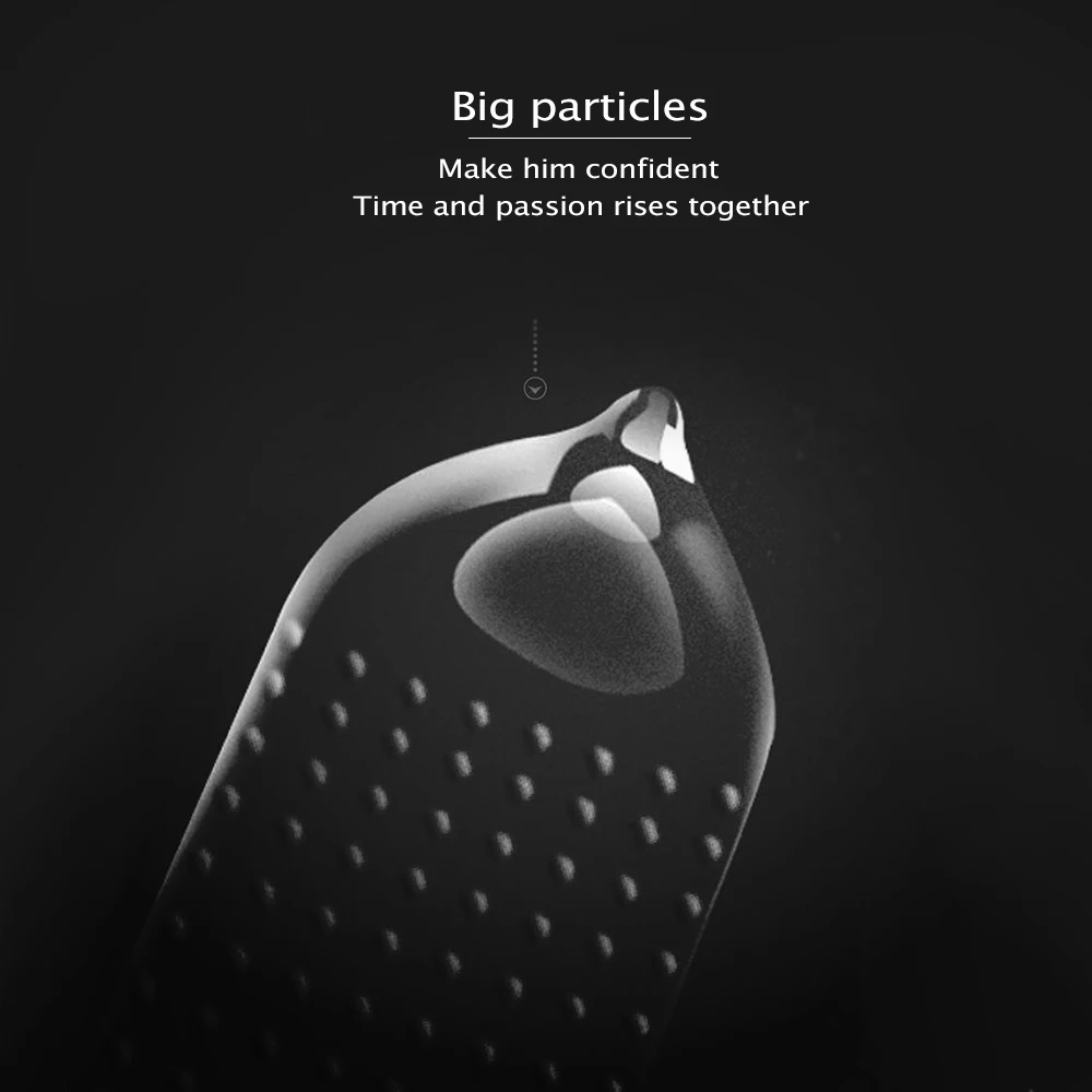 Презервативы с шипами для задержки эякуляции толстый ребристый секс презерватив