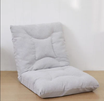 Ленивый диван один японский татами Спальное кресло кровать спинка заднего