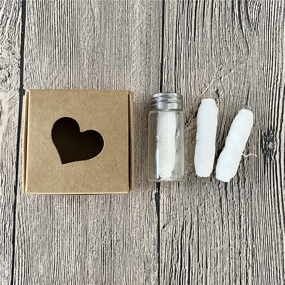 30 м Экологичная зубная нить с 2 шт. Замена гигиены полости рта чистящие зубы воск