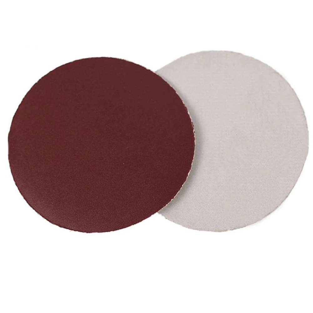 30 шт 4in/100 мм 320 Грит полировка поверхностей дерево пластик алюминий эффективная
