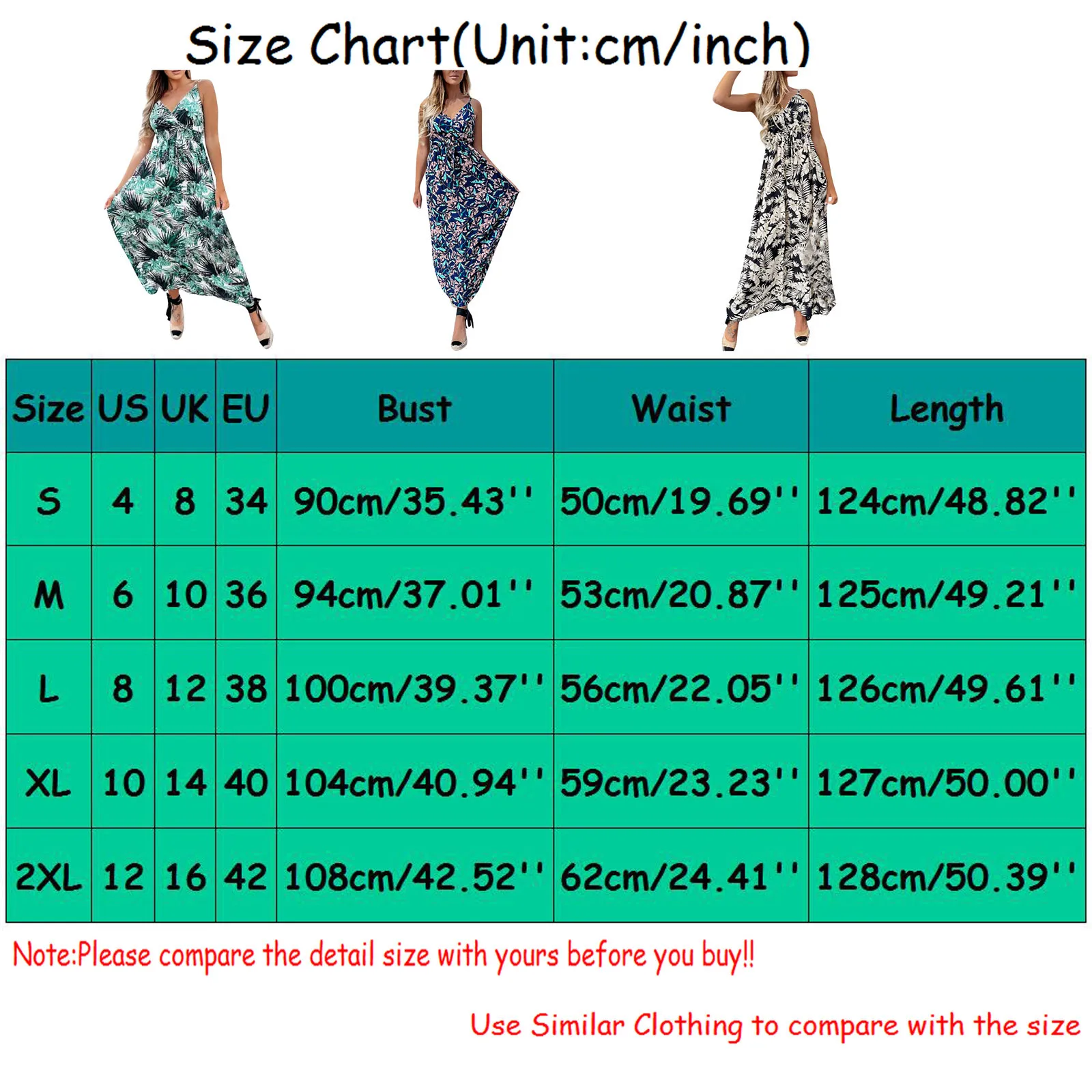 

Women Long Dress Summer Bohemian Maxi Dressesfloral Print V-neck Sleeveless Tank Dresses Beach Wear