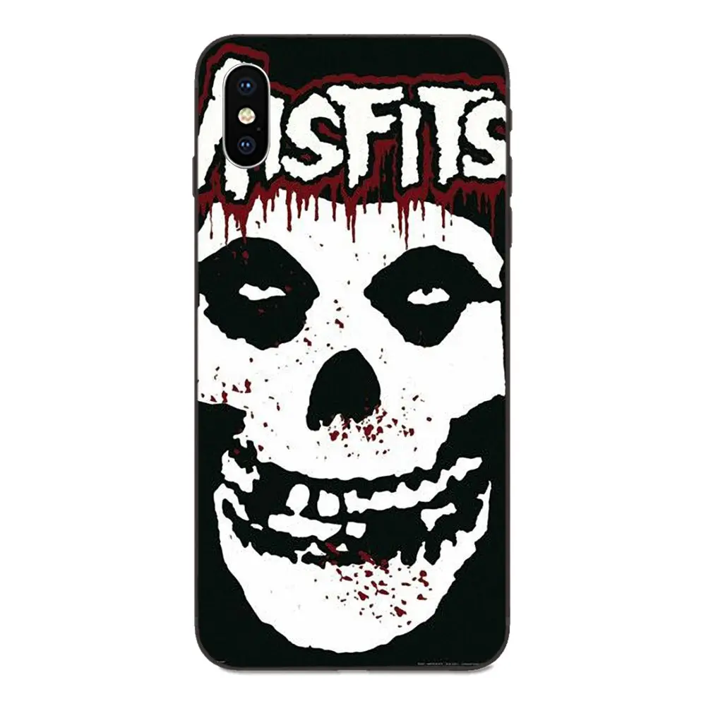 Misfits для Huawei nova 2 2S 3i 4 4e 5i Y3 Y5 II Y6 Y7 Y9 Lite Plus Prime Pro 2017 2018 мягкий чехол | Мобильные