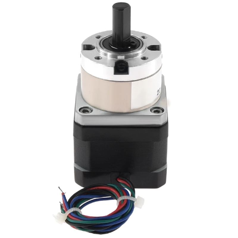 Шаговый двигатель планетарной коробки передач Nema 17 шаговый редуктора а для