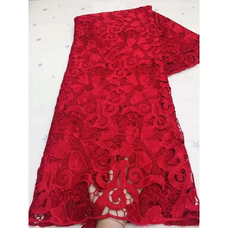 

African Lace Fabrics 2021 Embroidery With For Wedding Dress Party Garment Mesh Accessories Swiss Lace Fabric YX-6622