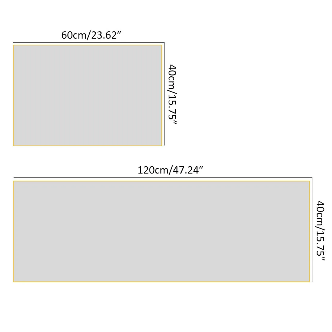 2 шт./компл. Non slip Кухня ковры входные двери коврик абсорбент Ванная комната