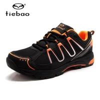 tiebao sapatilha ciclismo mtb men sneakers women 2021 leisure cycling self locking breathable mountain bike riding bicycle shoes