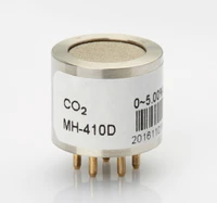 mh 410d infrared co2 gas sensor co2 detection concentration in industrial places