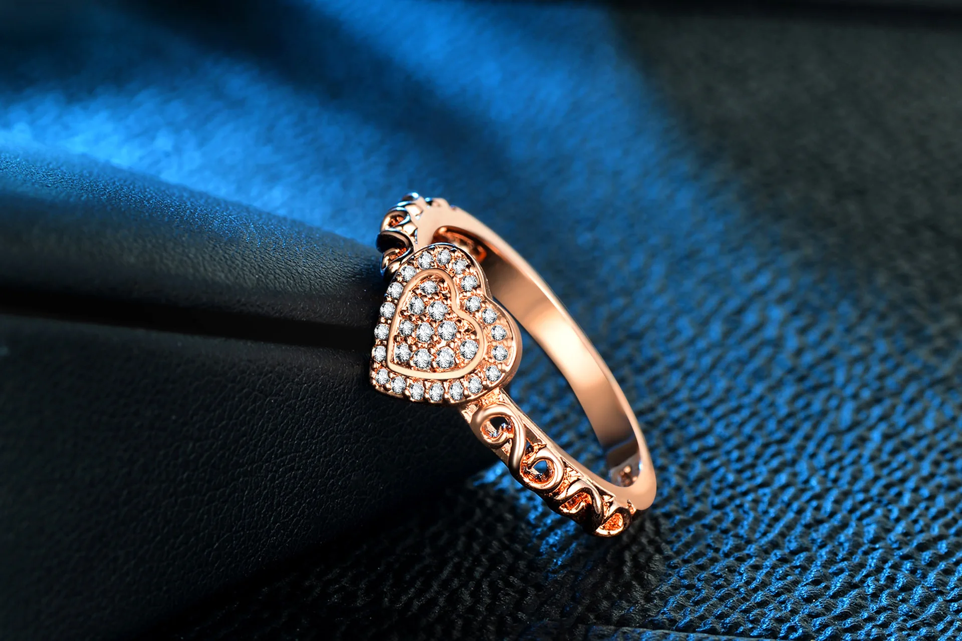 

14k Gold Jewelry Diamond Butterfly Ring Sterling Jewelry Wedding Ring Couple Love Wedding Diamond Rings Rings for Women Gold