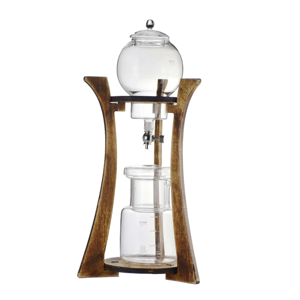 Эко-кофе новинка прочная 600 мл Голландская капельница для кофе холодная