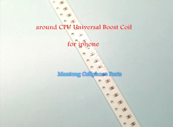 Универсальная повышающая индуктивность для iPhone 6S/6SP/7/7P/8/8Plus X XS/MAX материнская